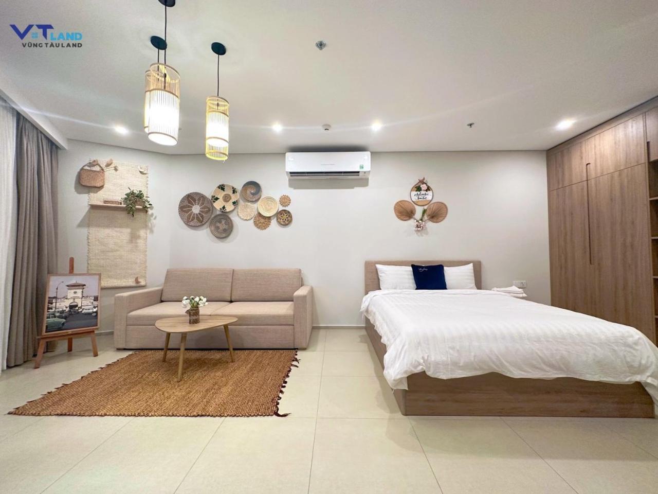 The Song Vung Tau Homestay - Vtland Exterior photo