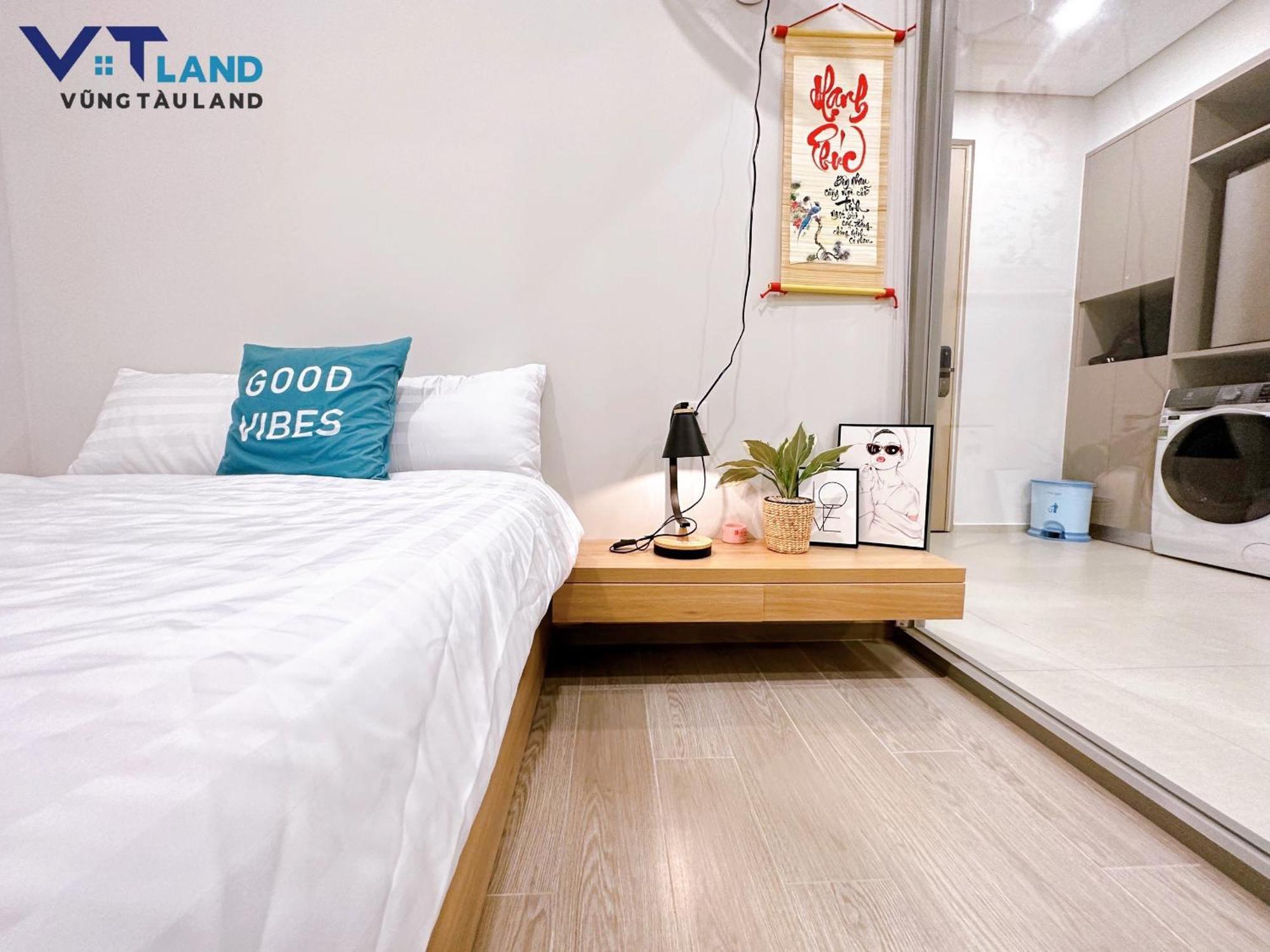 The Song Vung Tau Homestay - Vtland Exterior photo