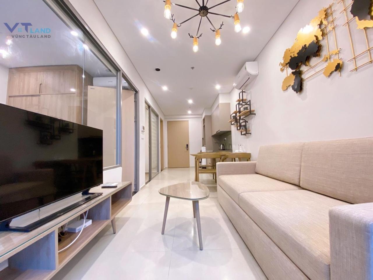 The Song Vung Tau Homestay - Vtland Exterior photo