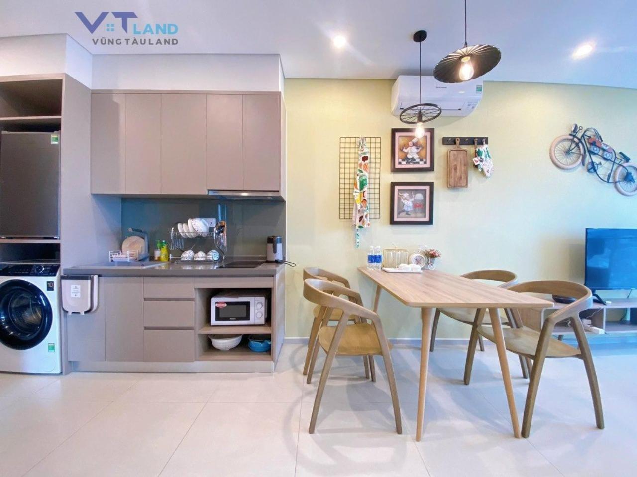The Song Vung Tau Homestay - Vtland Exterior photo