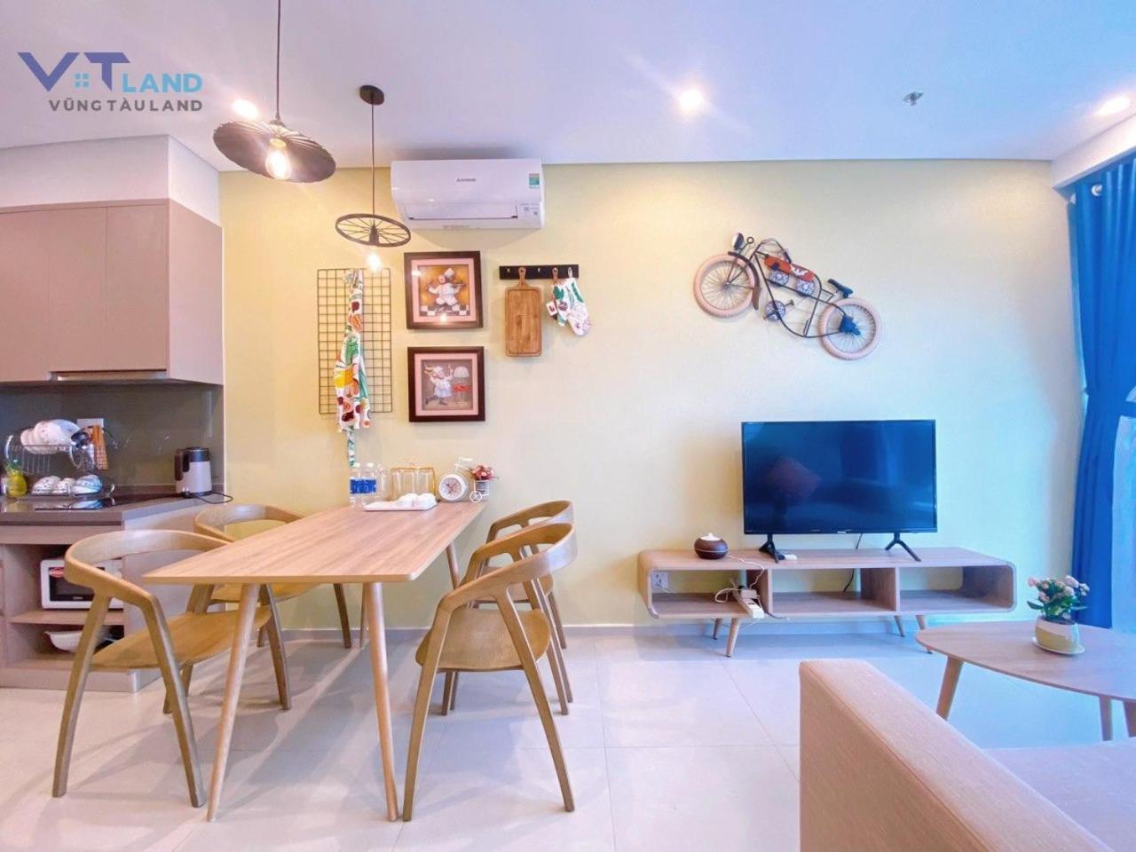 The Song Vung Tau Homestay - Vtland Exterior photo