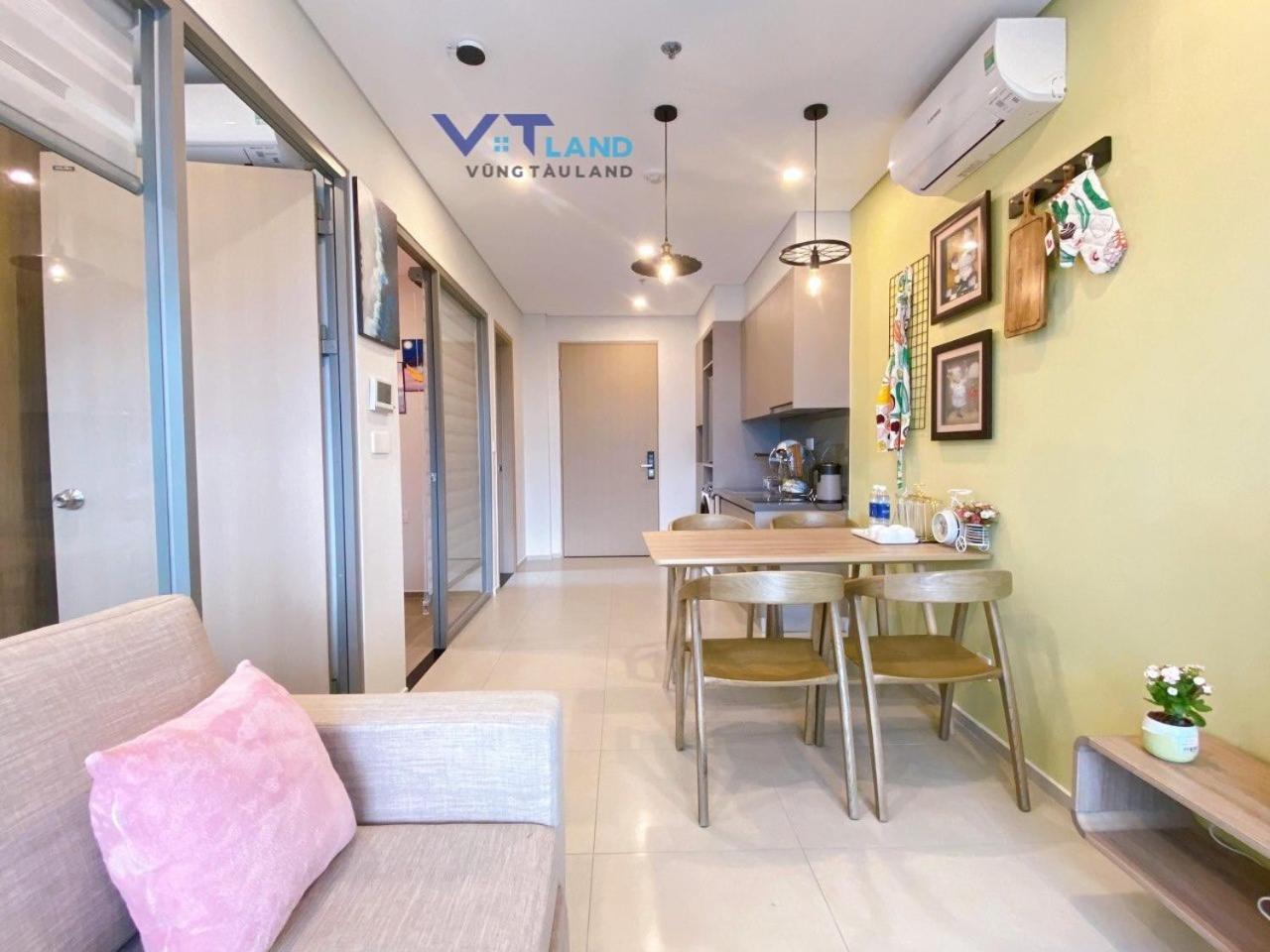The Song Vung Tau Homestay - Vtland Exterior photo