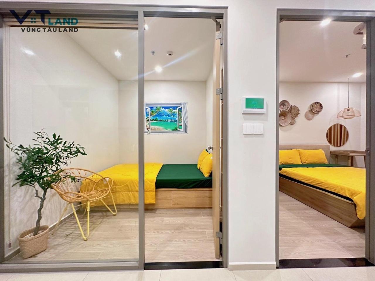 The Song Vung Tau Homestay - Vtland Exterior photo