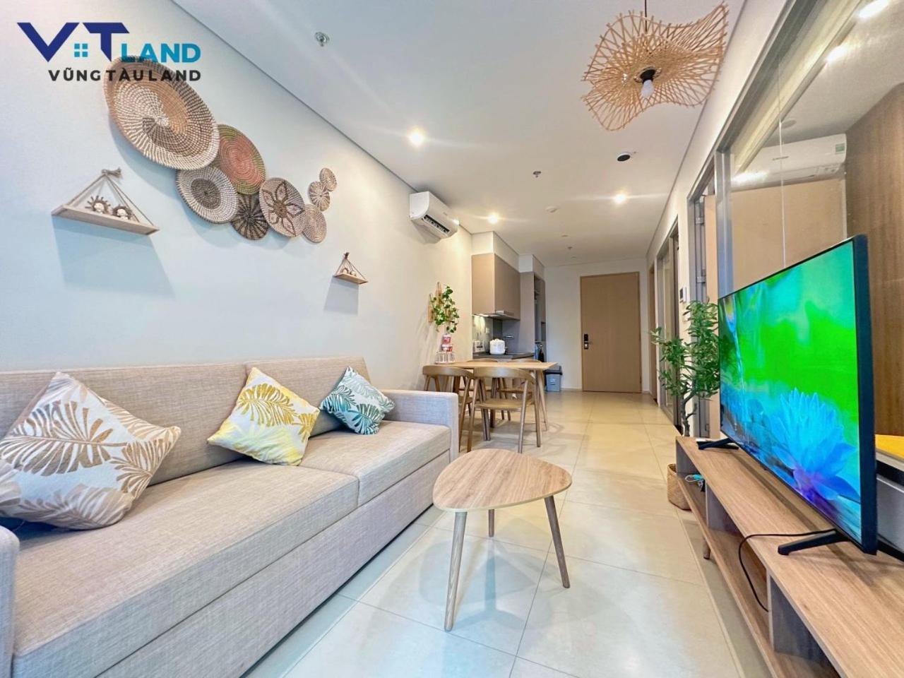 The Song Vung Tau Homestay - Vtland Exterior photo