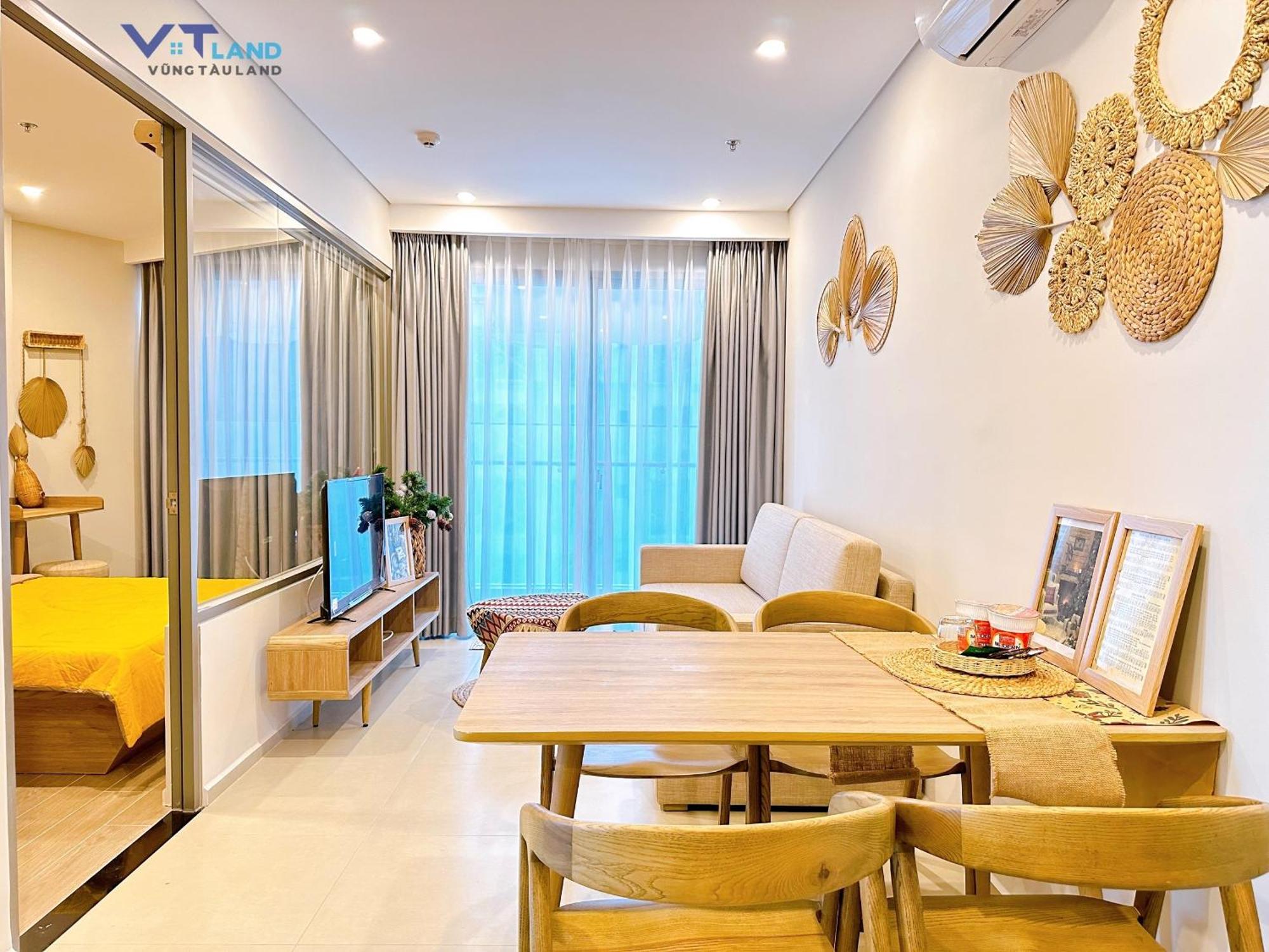 The Song Vung Tau Homestay - Vtland Exterior photo
