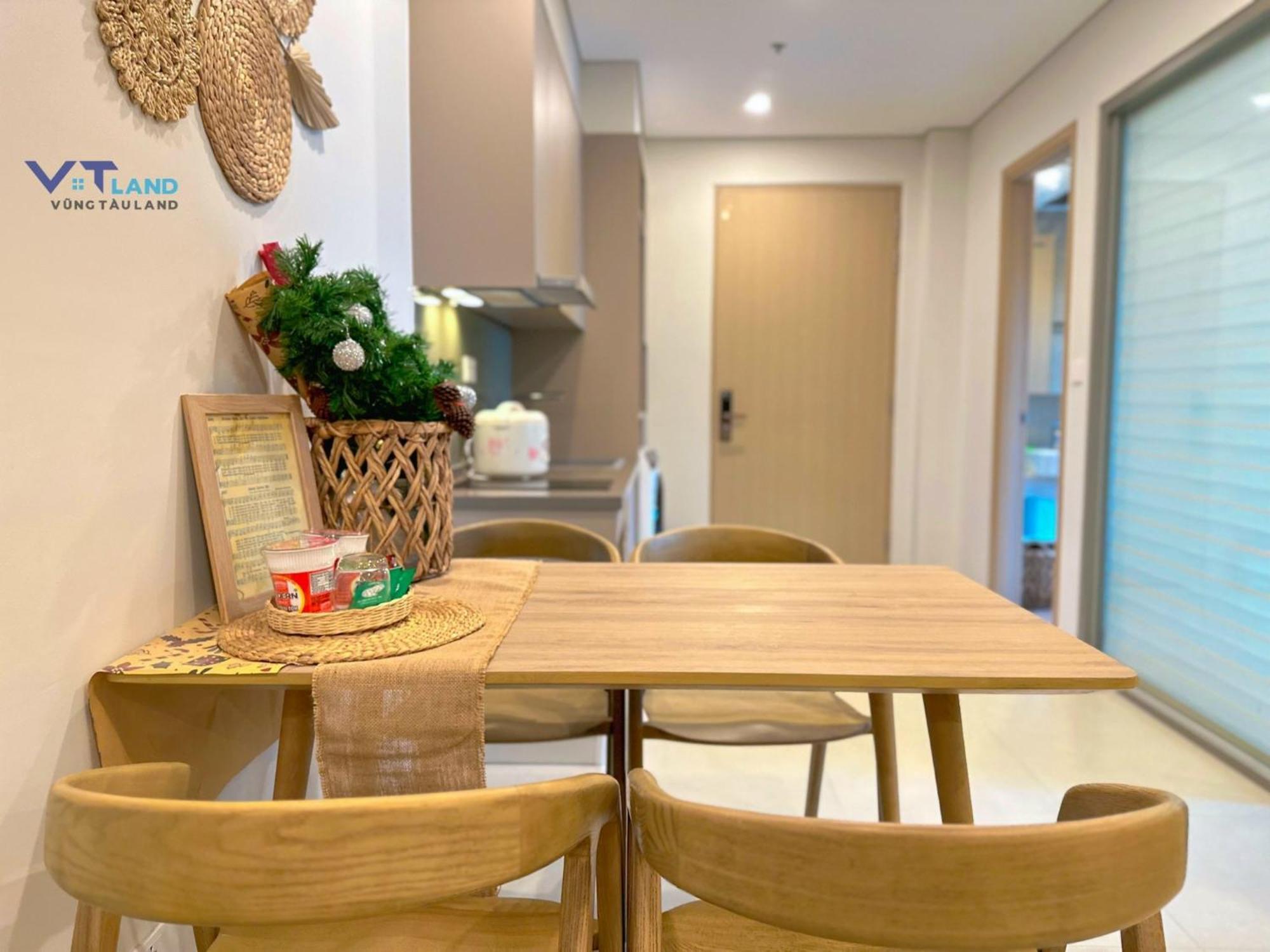 The Song Vung Tau Homestay - Vtland Exterior photo