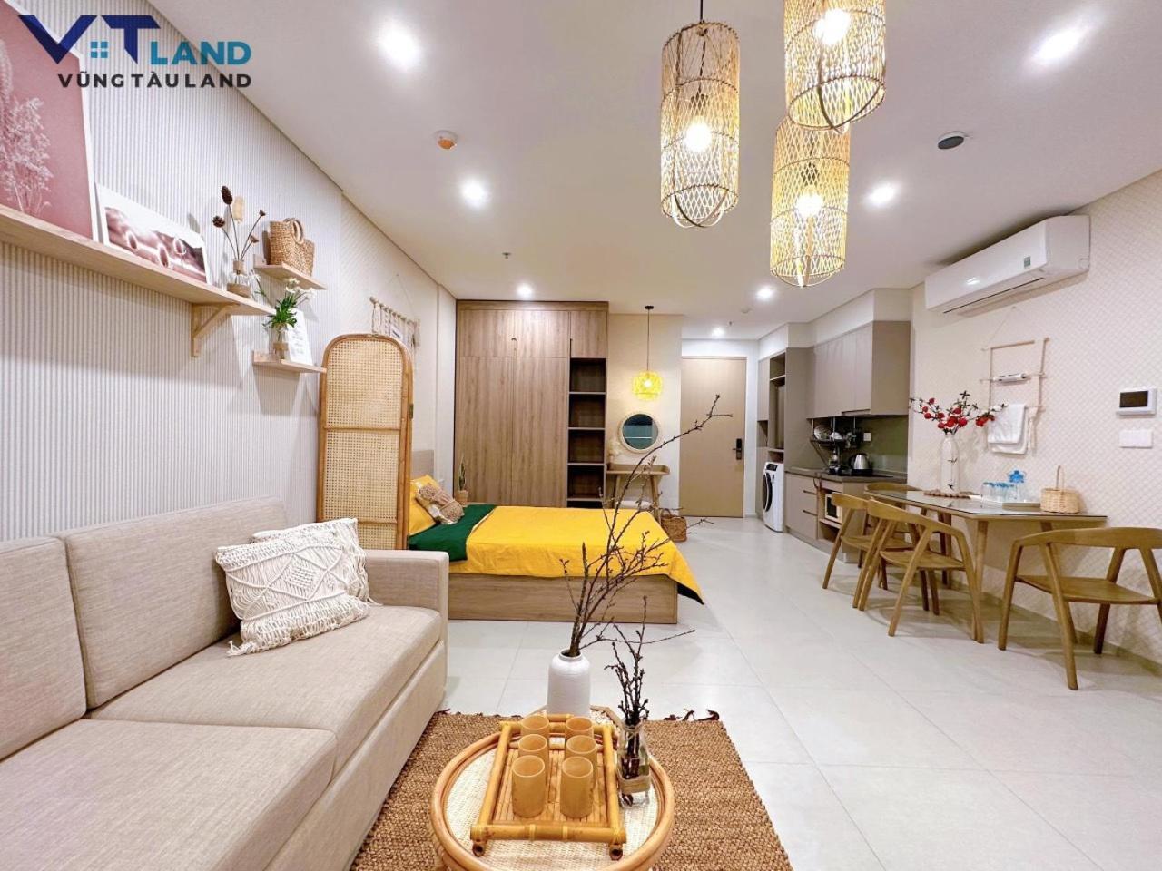 The Song Vung Tau Homestay - Vtland Exterior photo