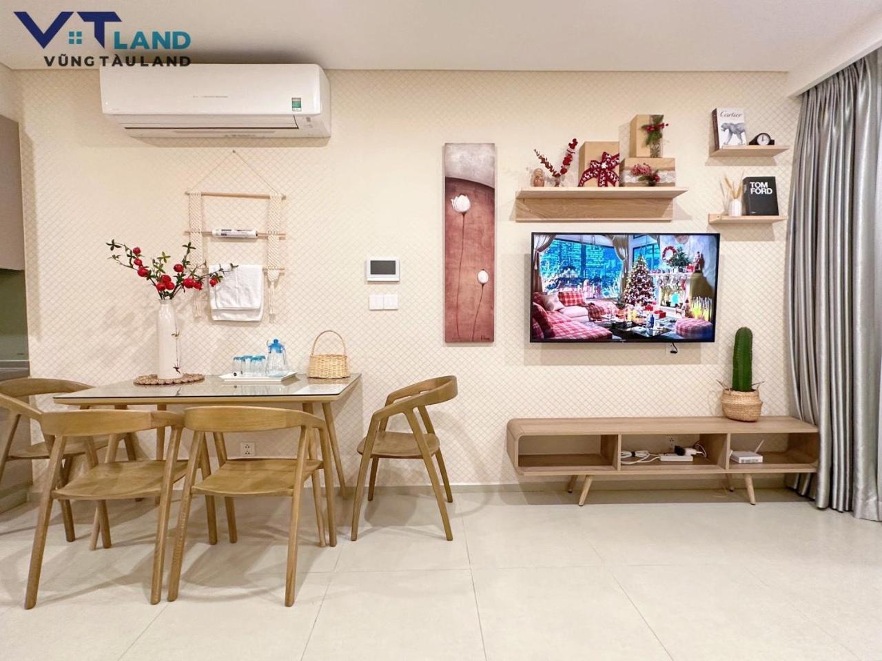 The Song Vung Tau Homestay - Vtland Exterior photo