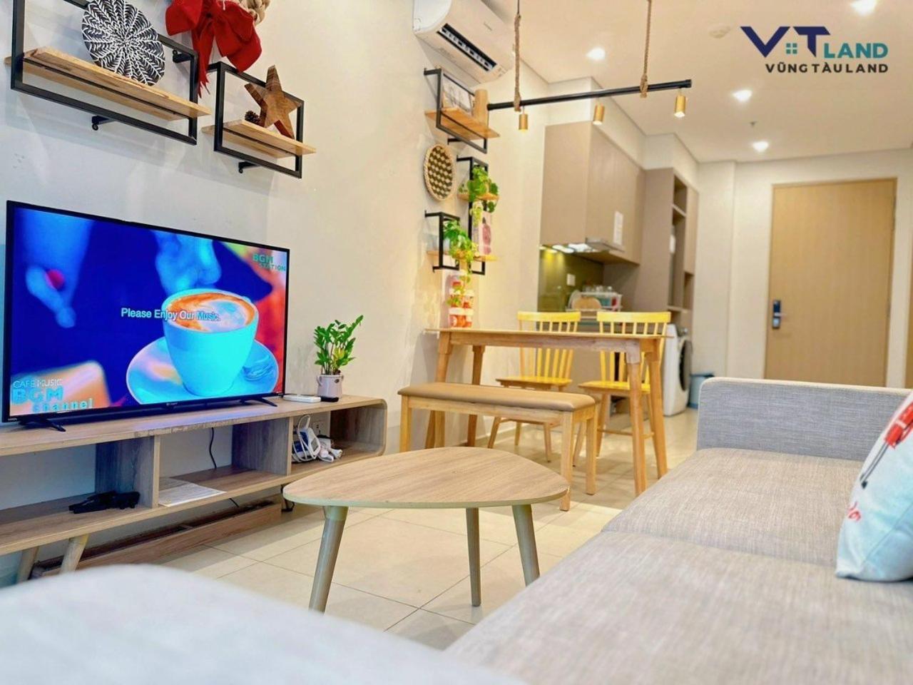 The Song Vung Tau Homestay - Vtland Exterior photo
