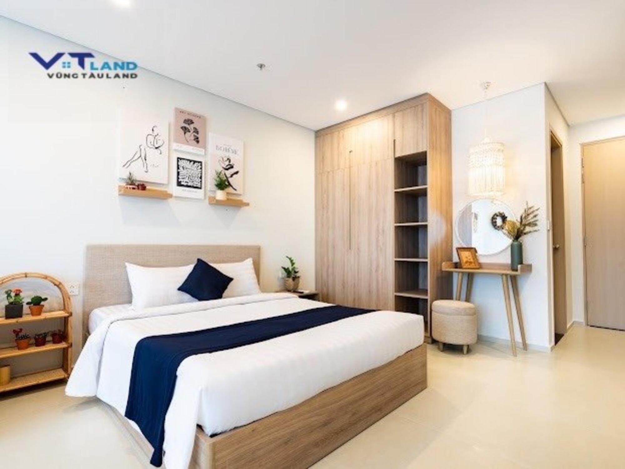 The Song Vung Tau Homestay - Vtland Exterior photo