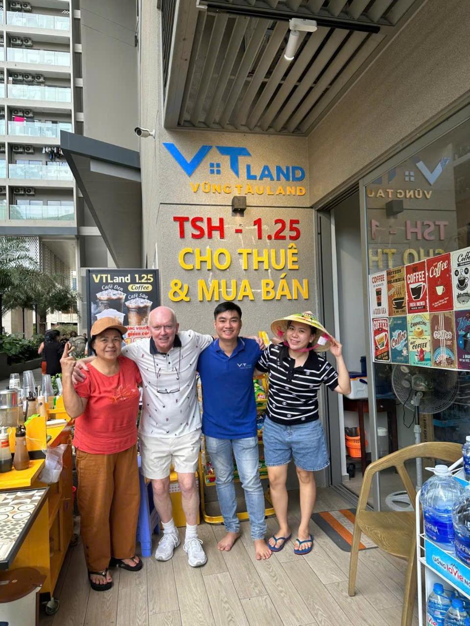 The Song Vung Tau Homestay - Vtland Exterior photo