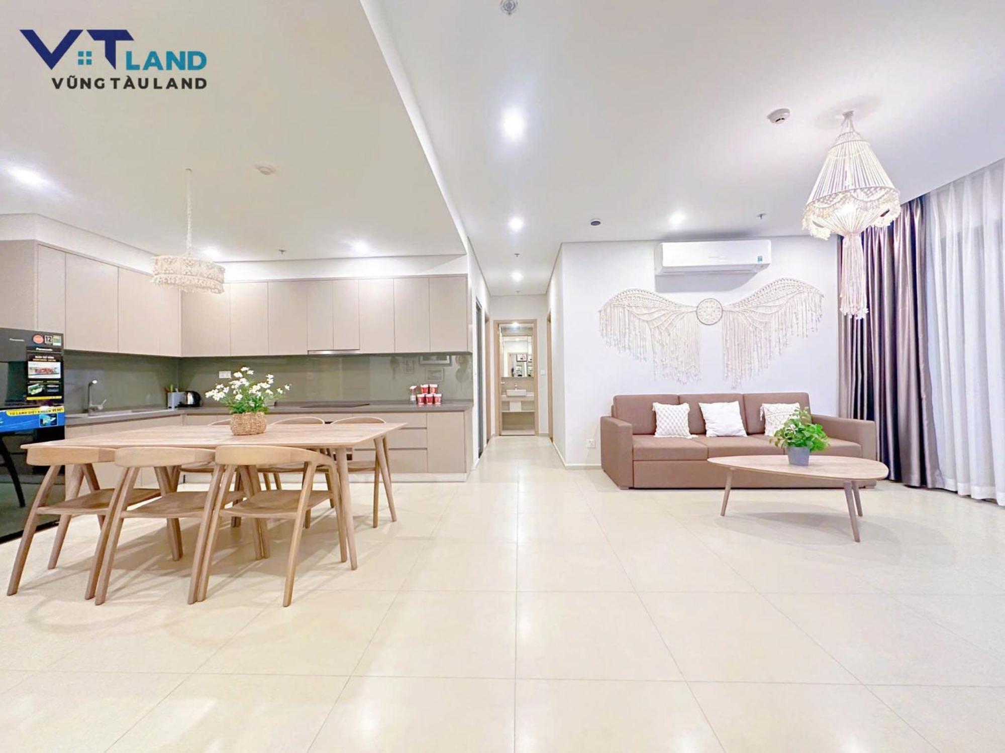 The Song Vung Tau Homestay - Vtland Exterior photo