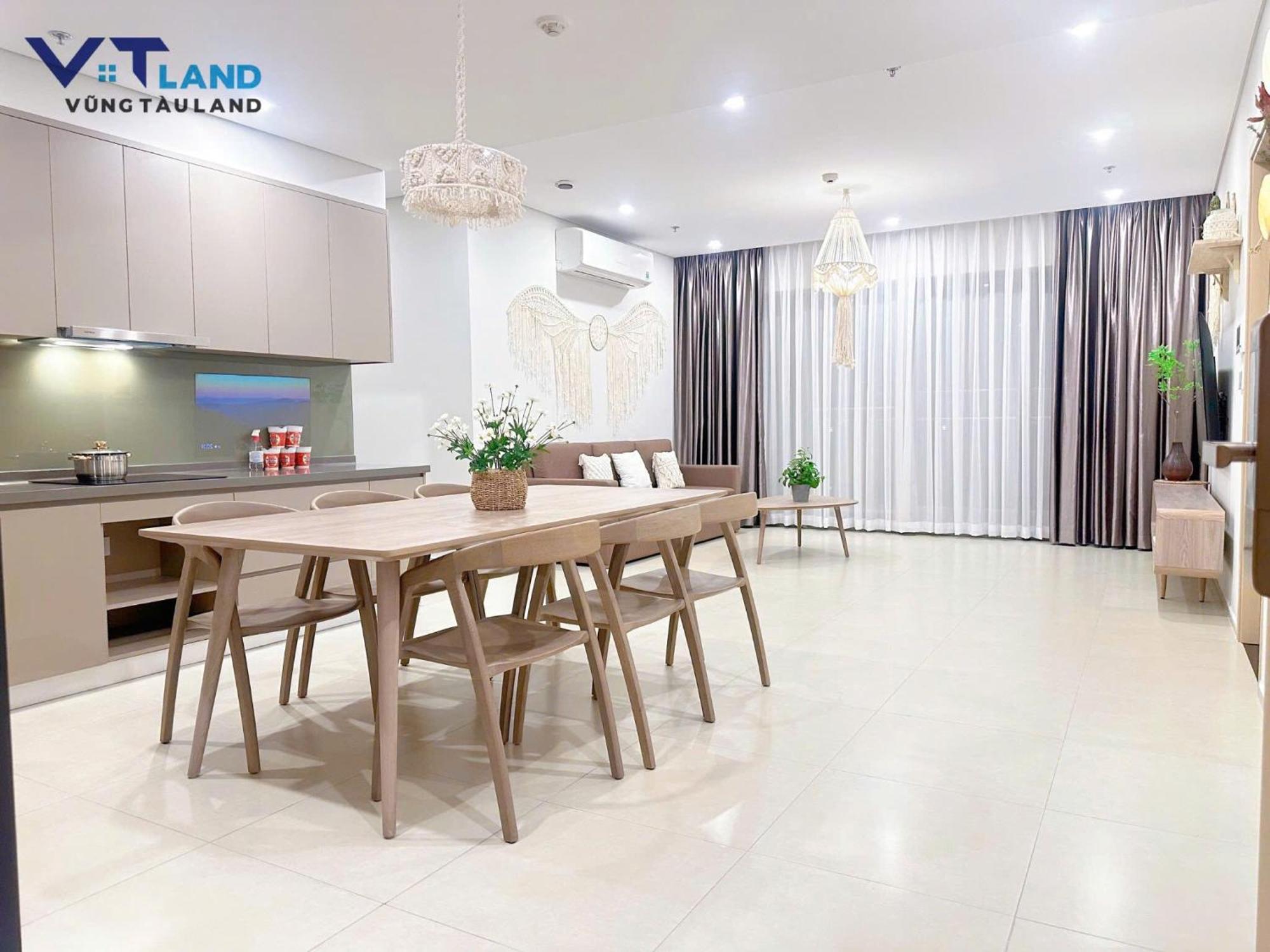 The Song Vung Tau Homestay - Vtland Exterior photo