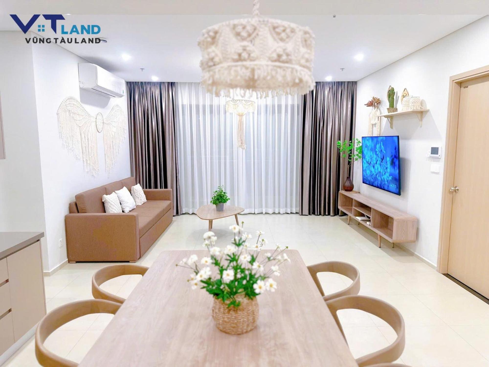 The Song Vung Tau Homestay - Vtland Exterior photo