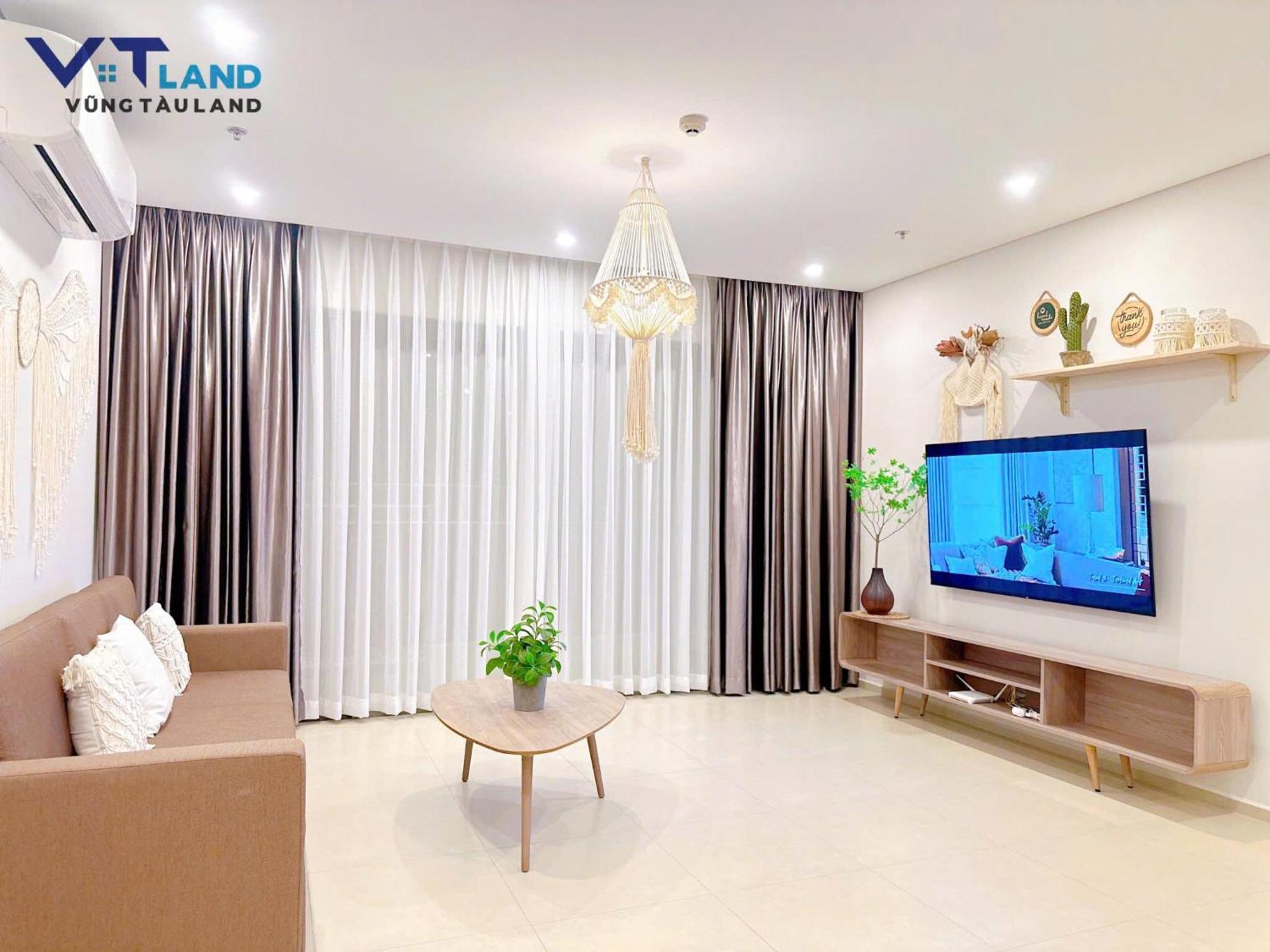 The Song Vung Tau Homestay - Vtland Exterior photo